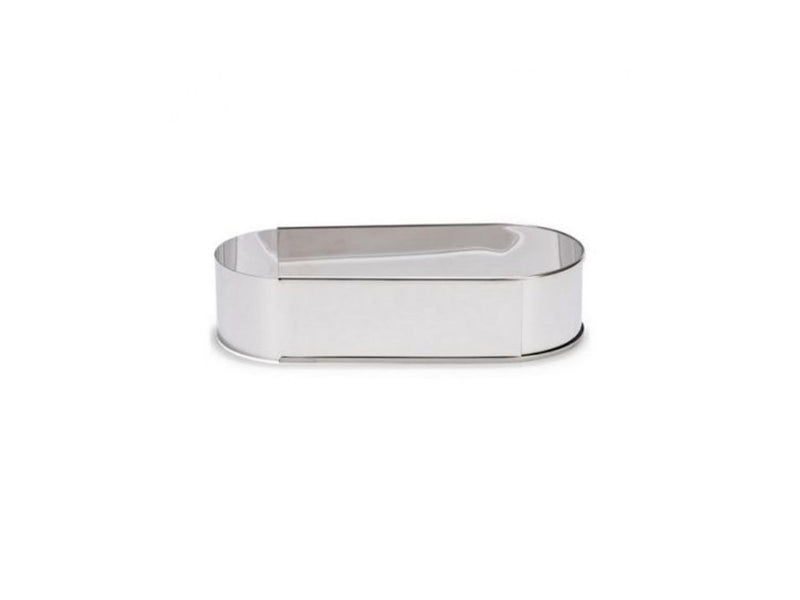 Load image into Gallery viewer, Patisse verstelbaar bakframe 27-40 cm rvs