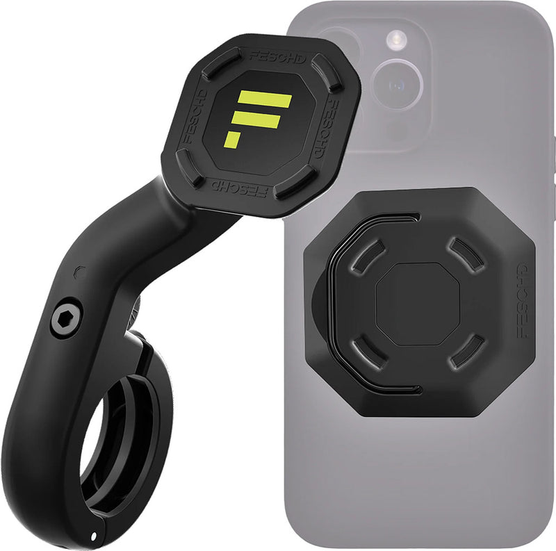 Load image into Gallery viewer, Feschd smartphone holder bike bundle