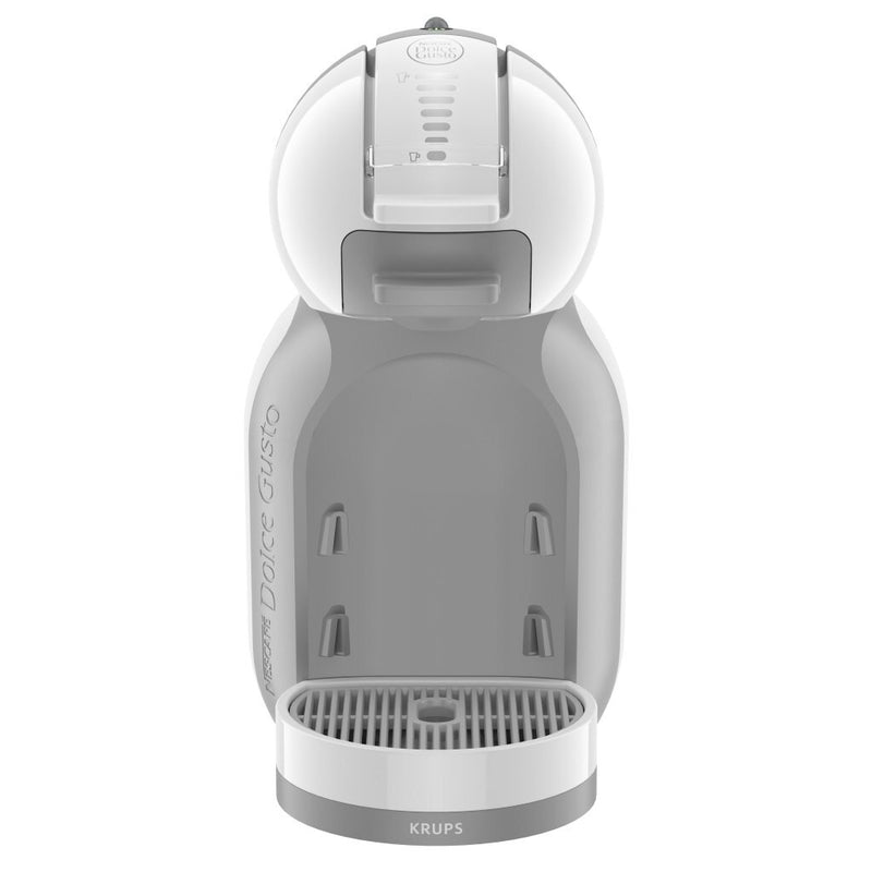Afbeelding laden in galerijviewer, Krups Krups KP1201 NESCAF Eacute; Dolce Gusto Mini Me Automatische Koffiemachine Wit Grijs