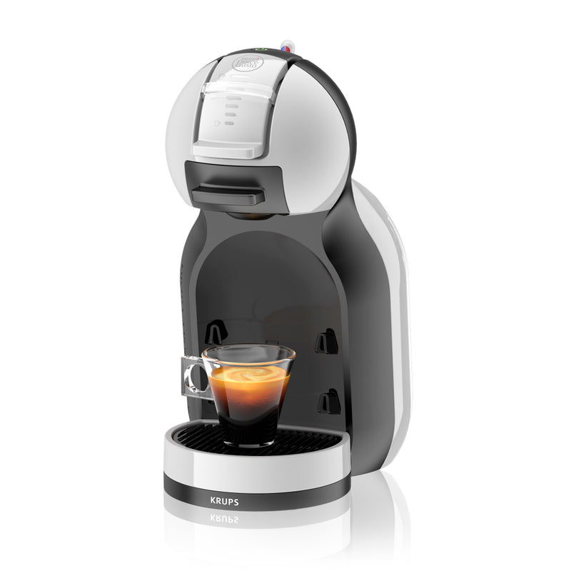 Load image into Gallery viewer, Krups kp123b nescaf eacute; dolce gusto mini me koffiecupmachine zwart rvs