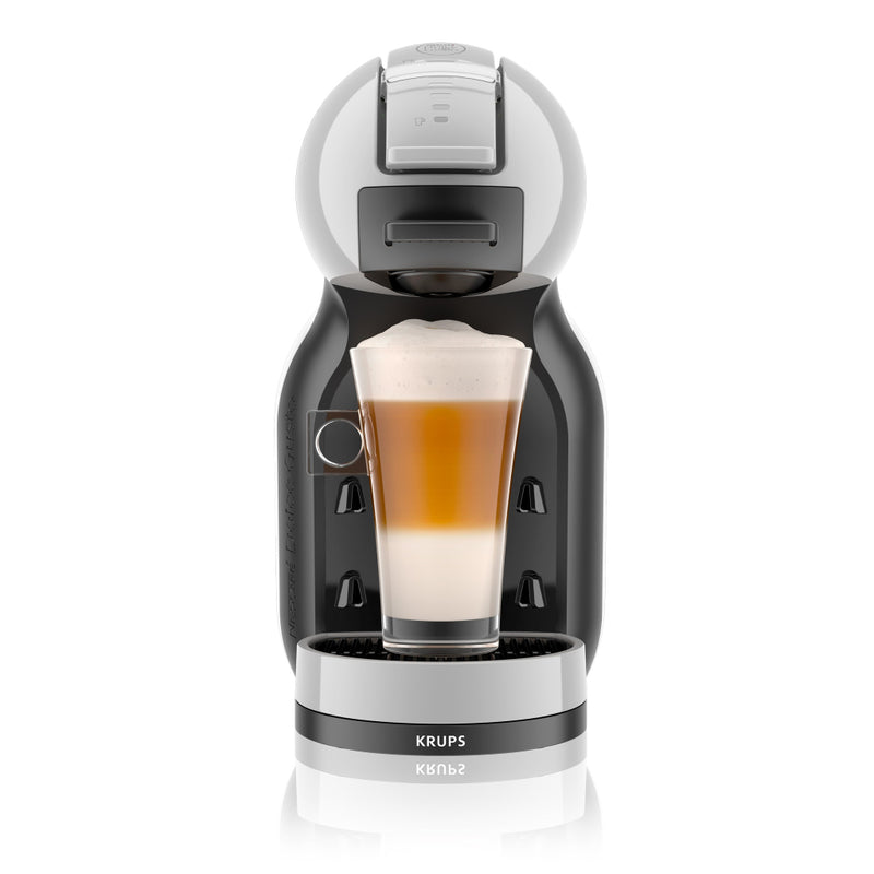 Load image into Gallery viewer, Krups kp123b nescaf eacute; dolce gusto mini me koffiecupmachine zwart rvs