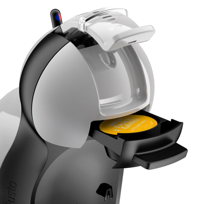 Load image into Gallery viewer, Krups kp123b nescaf eacute; dolce gusto mini me koffiecupmachine zwart rvs