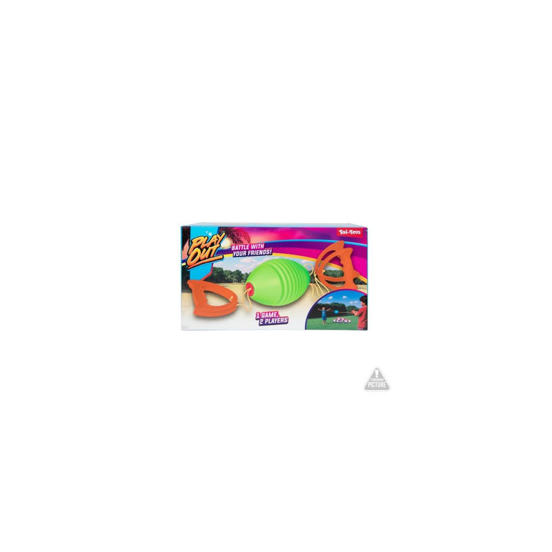 Afbeelding laden in galerijviewer, Toi-toys trekbal