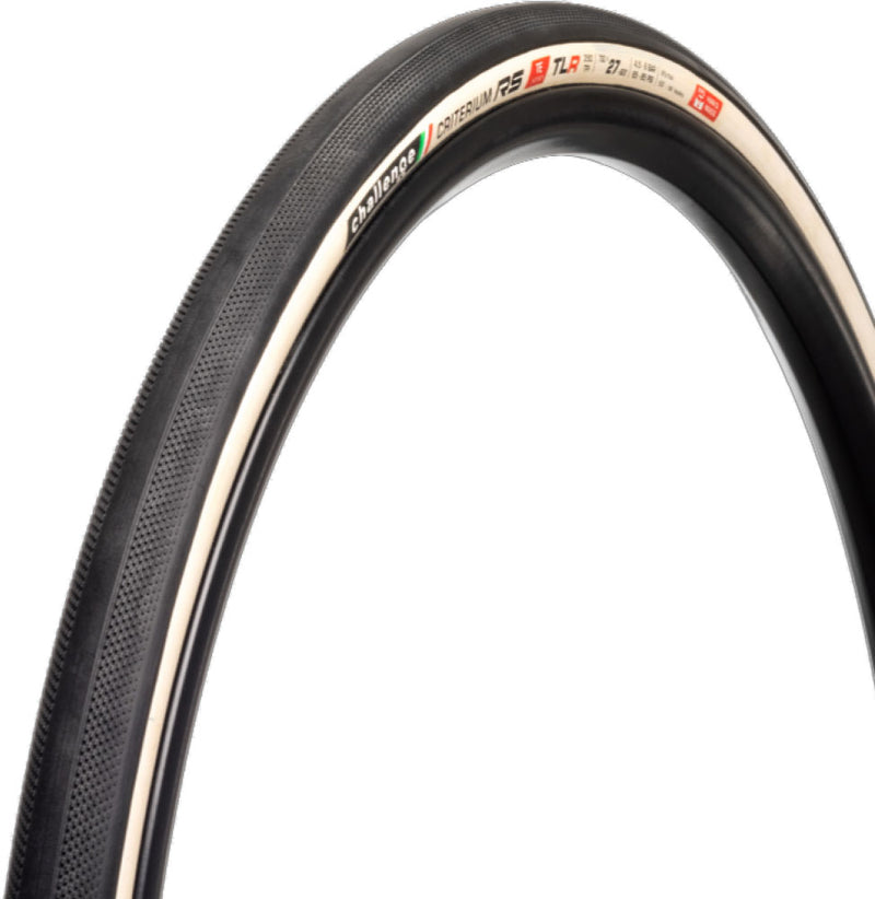 Load image into Gallery viewer, Challenge criterium rs te - handmade tlr folding tire | 700 x 28c 28-622