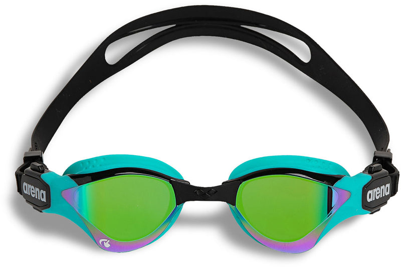 Load image into Gallery viewer, Arena cobra tri swipe mirror - swimming goggles