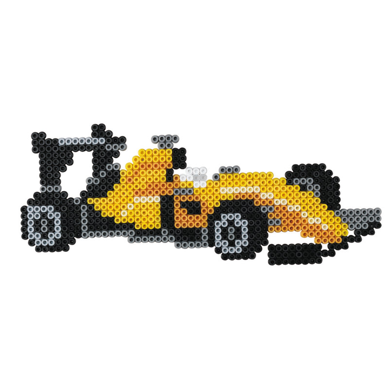 Load image into Gallery viewer, Hama strijkkralen geschenkbox speed 4000 stuks