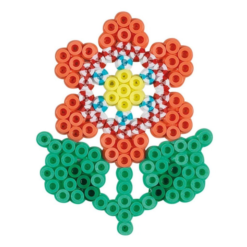 Load image into Gallery viewer, Hama strijkkralen vlinder en bloem set 350 stuks
