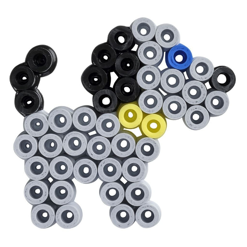 Load image into Gallery viewer, Hama strijkkralen maxi my first hama 900-delig