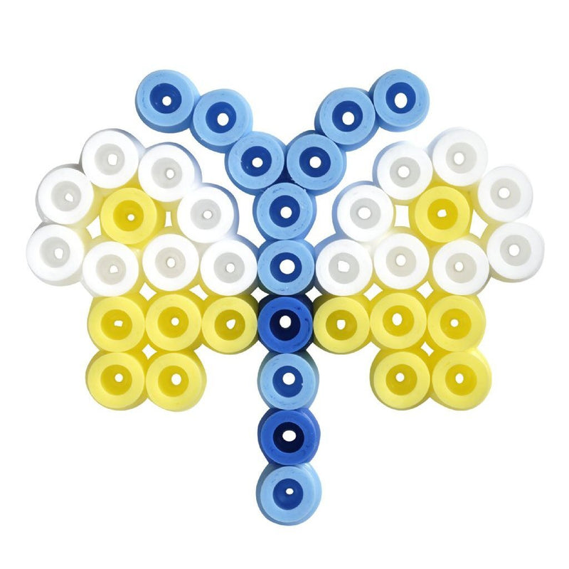 Load image into Gallery viewer, Hama strijkkralen maxi my first hama 900-delig