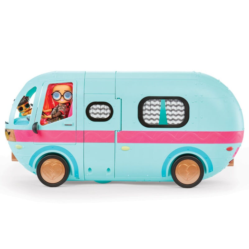 Load image into Gallery viewer, MGA Entertainment Surprise OMG Glamper Blauw