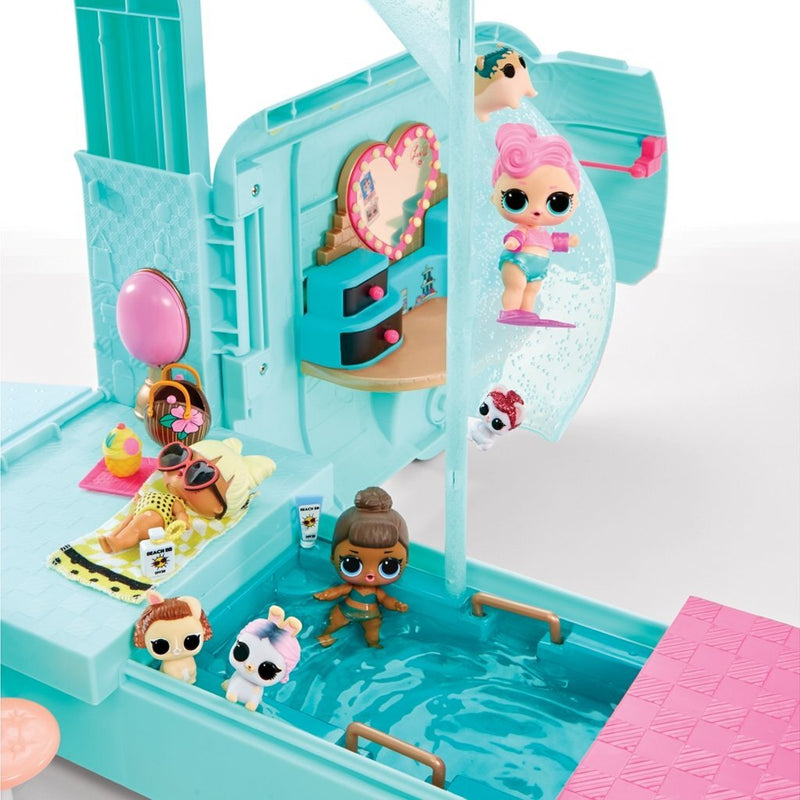 Load image into Gallery viewer, MGA Entertainment Surprise OMG Glamper Blauw