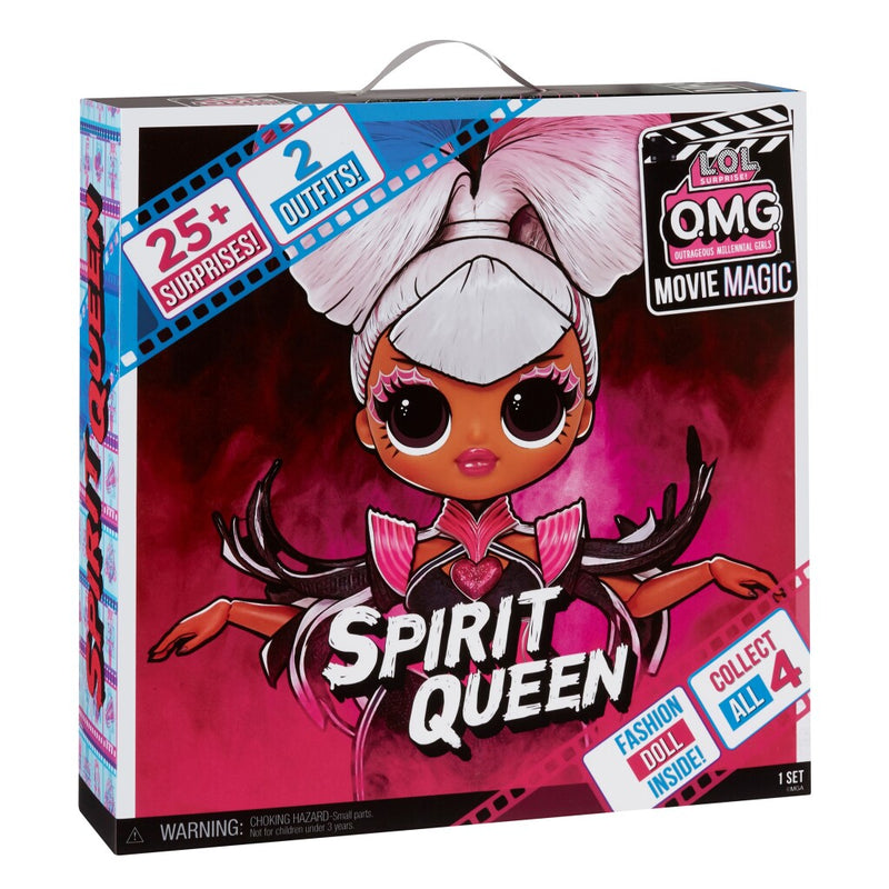 Load image into Gallery viewer, L.o.l. surprise lol surprise omg movie magic pop spirit queen