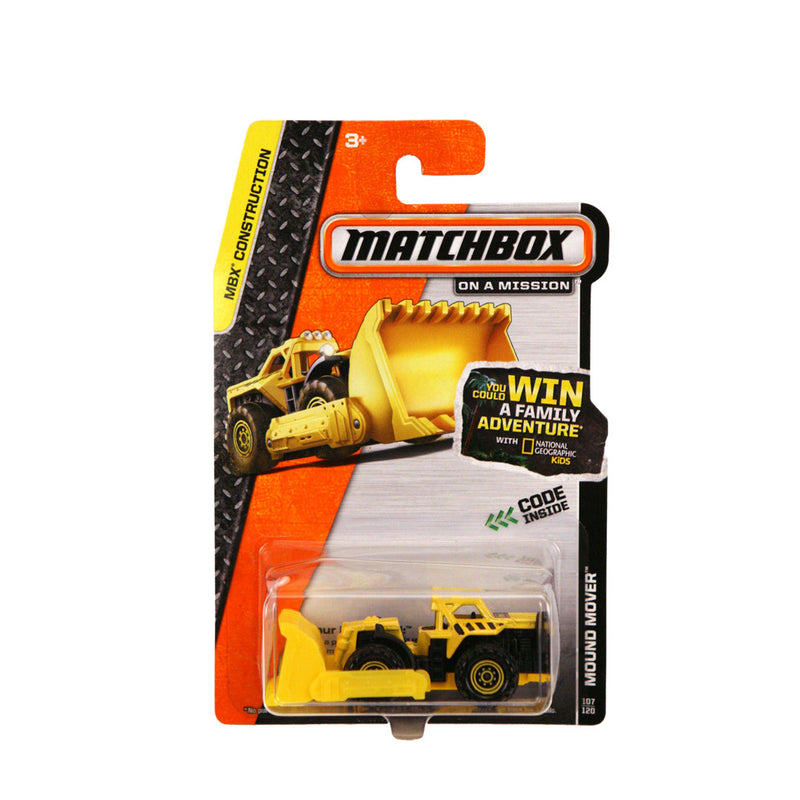 Load image into Gallery viewer, Mattel matchbox die-cast auto assorti