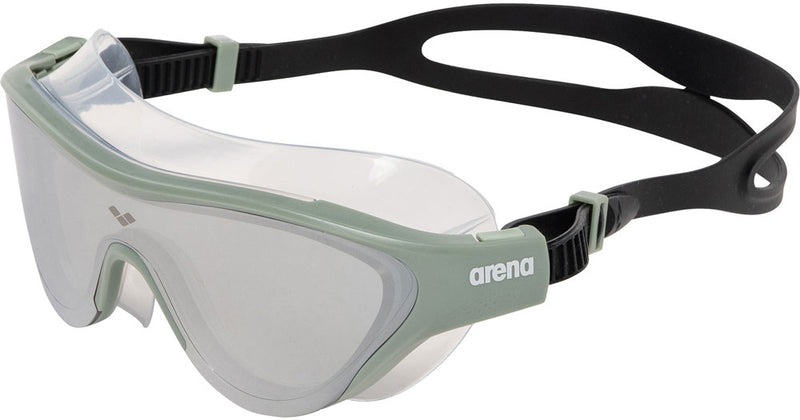 Load image into Gallery viewer, Arena the one mask mirror - swimming goggles