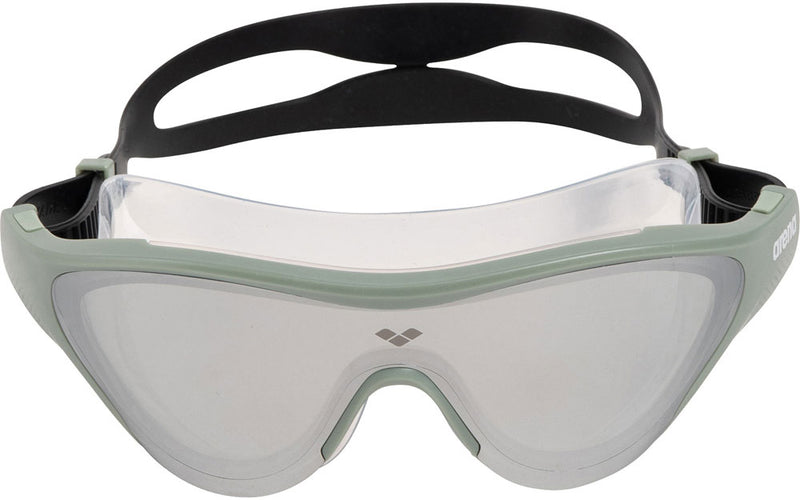 Load image into Gallery viewer, Arena the one mask mirror - swimming goggles