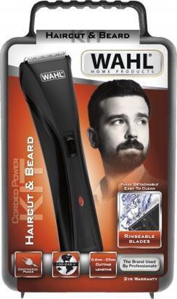 Afbeelding laden in galerijviewer, Wahl WAHL Hybrid Clipper Corded Tondeuse