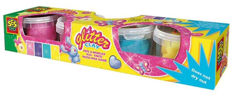 Load image into Gallery viewer, SES Glitterklei