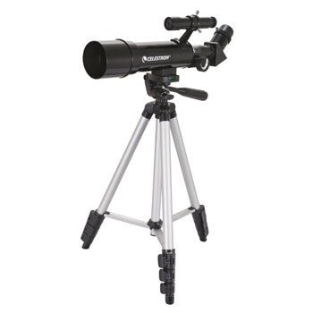 Load image into Gallery viewer, Celestron travelscope 50 telescoop met rugzak