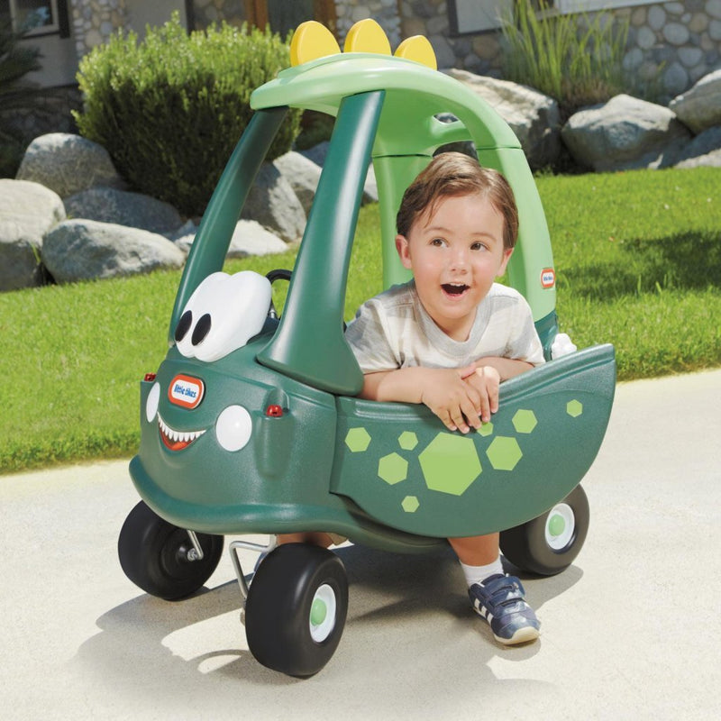 Load image into Gallery viewer, Little Tikes Little Tikes Cozy Coupe Groen