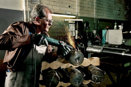 Load image into Gallery viewer, Metabo ge 710 plus rechte slijper - 600616000