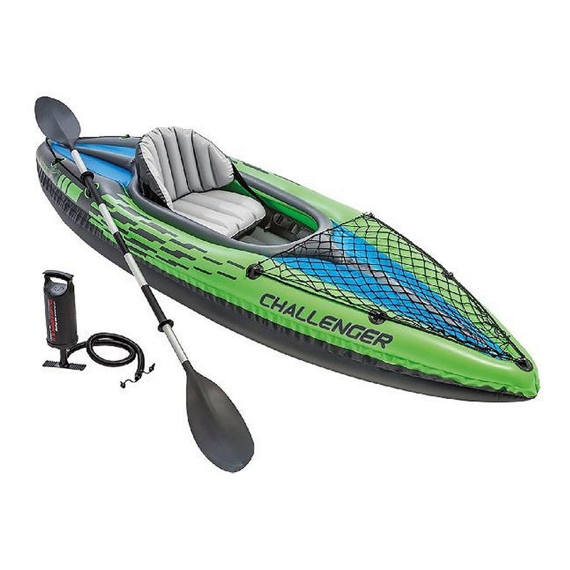 Load image into Gallery viewer, Intex - Challenger Kayak - Eénpersoons