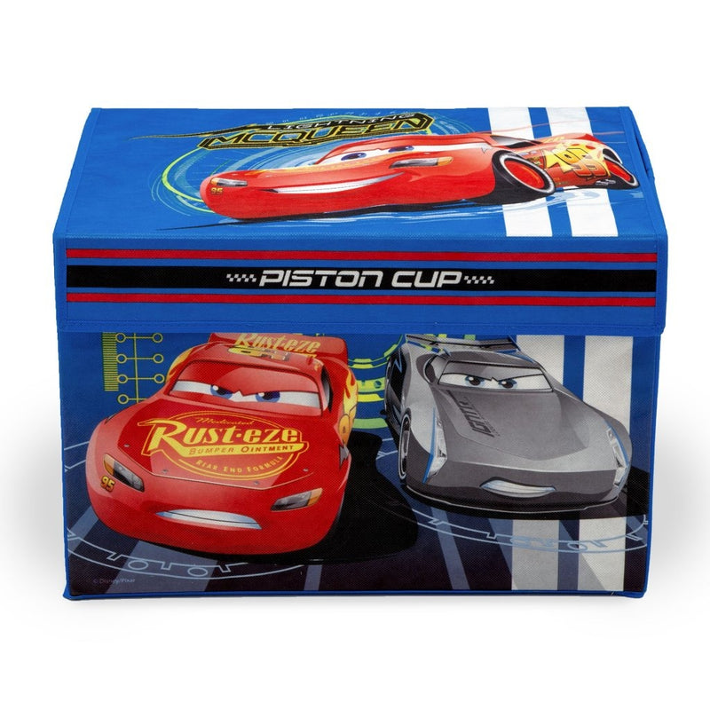 Load image into Gallery viewer, Disney cars legends tb83375cr opbergbox 56 cm