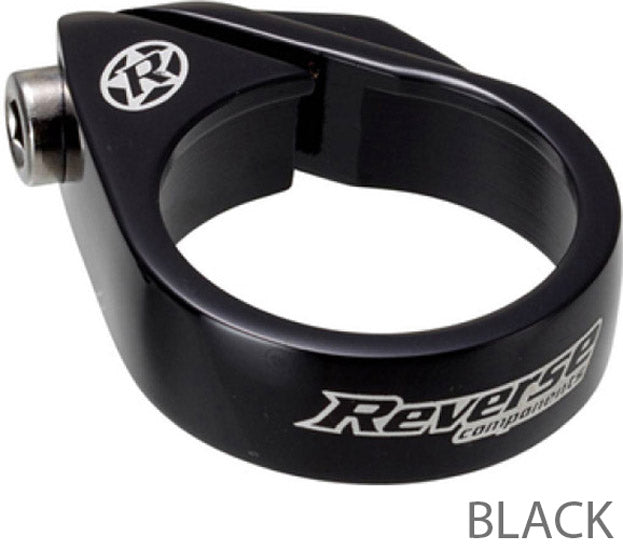 Load image into Gallery viewer, Reverse components 34,9mm saddle clamp