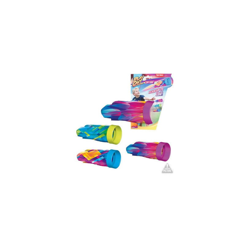 Load image into Gallery viewer, Toi-toys play out komeetring 19cm 3 assorti