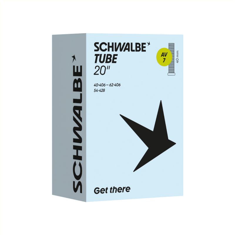 Load image into Gallery viewer, Schwalbe benelux b.v. schwalbe binnenband av7 20 40 62-406 av 40mm