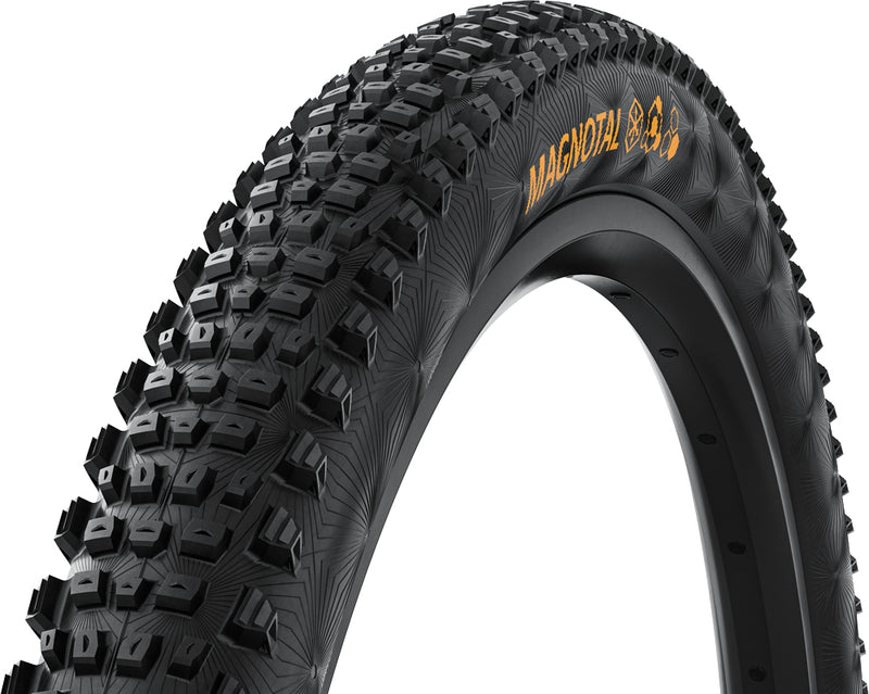 Load image into Gallery viewer, Continental magnotal trail soft 29 tr e-25 folding tire