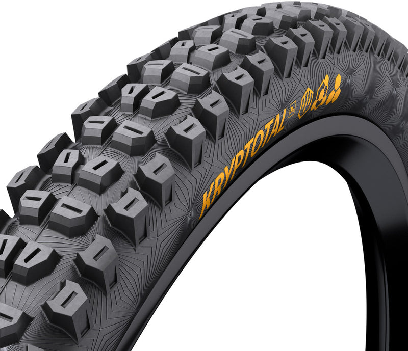 Load image into Gallery viewer, Continental kryptotal-re downhill 27.5x2.60 soft folding tire