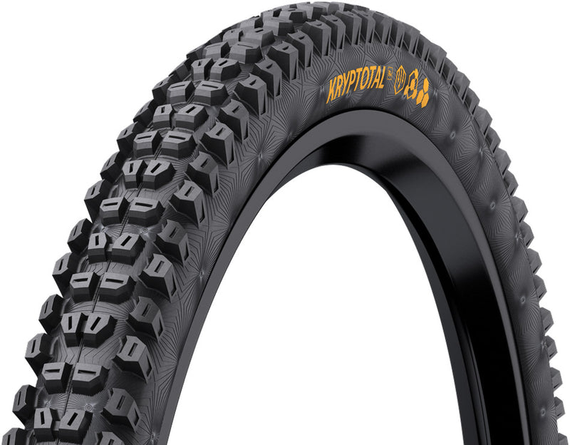 Load image into Gallery viewer, Continental kryptotal-re downhill 27.5x2.60 soft folding tire