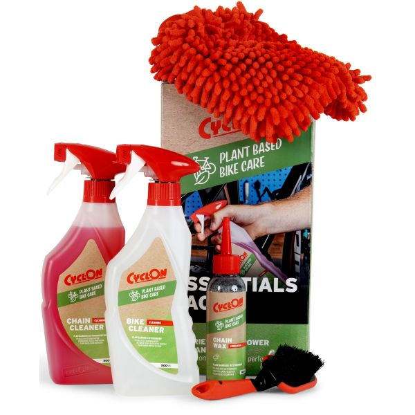 Load image into Gallery viewer, Cyclon plant based essentials pack