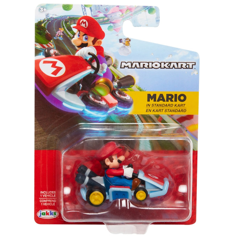 Load image into Gallery viewer, Jakks super mario kart