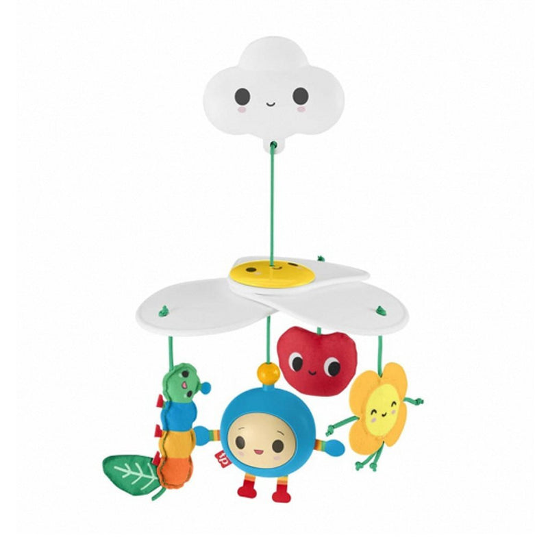 Load image into Gallery viewer, Fisher price happy world kinderwagenhanger