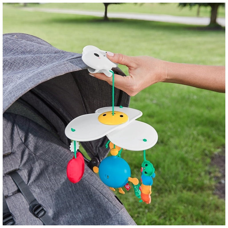Load image into Gallery viewer, Fisher price happy world kinderwagenhanger