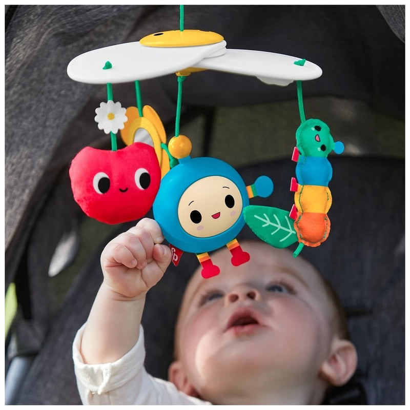 Load image into Gallery viewer, Fisher price happy world kinderwagenhanger