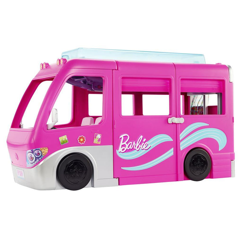 Load image into Gallery viewer, Barbie dreamcamper speelset