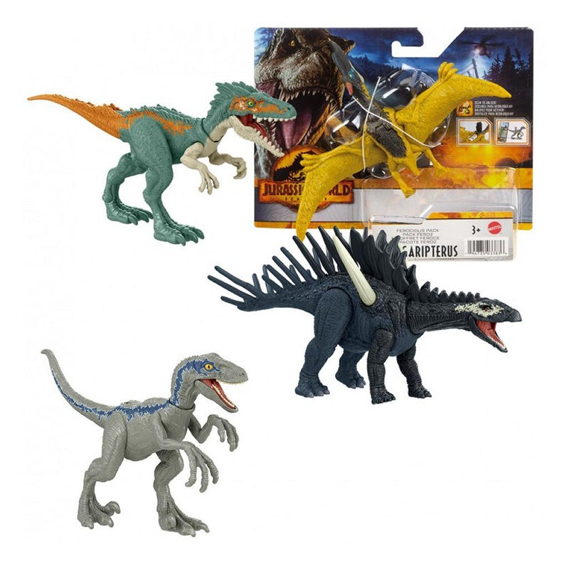Load image into Gallery viewer, Mattel Jurassic World Dinosaurus