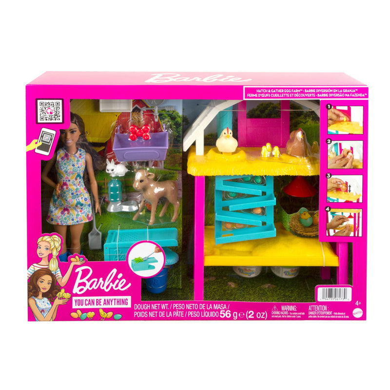 Load image into Gallery viewer, Barbie hatch and care kippenboerderij