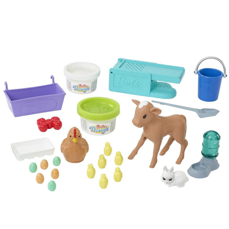 Load image into Gallery viewer, Barbie hatch and care kippenboerderij
