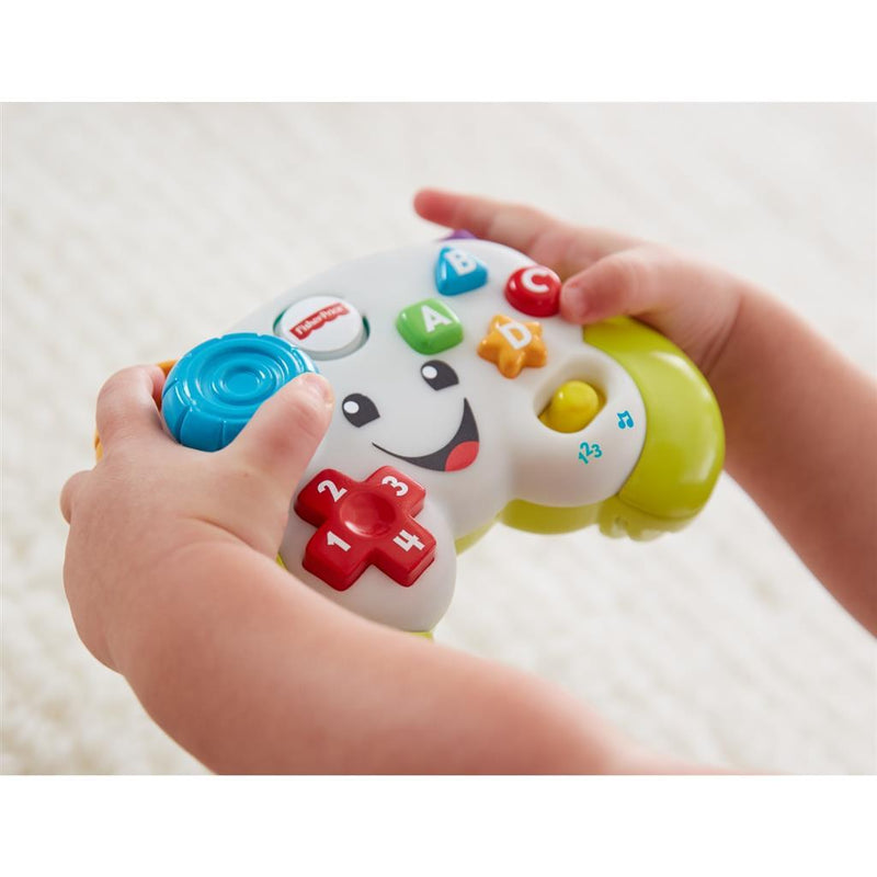 Load image into Gallery viewer, Fisher price game controller + licht en geluid