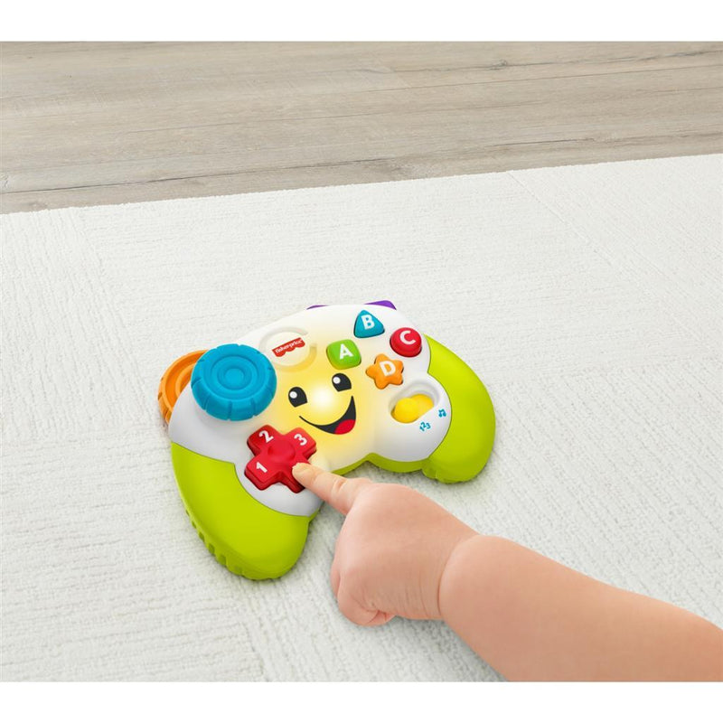 Load image into Gallery viewer, Fisher price game controller + licht en geluid