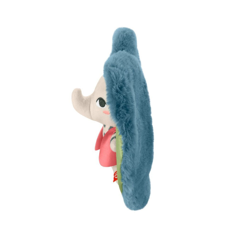 Load image into Gallery viewer, Fisher price all ears lovey knuffel olifant