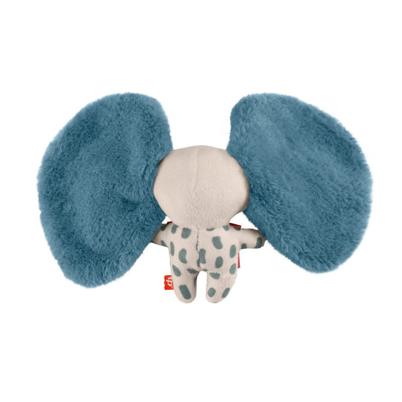 Load image into Gallery viewer, Fisher price all ears lovey knuffel olifant