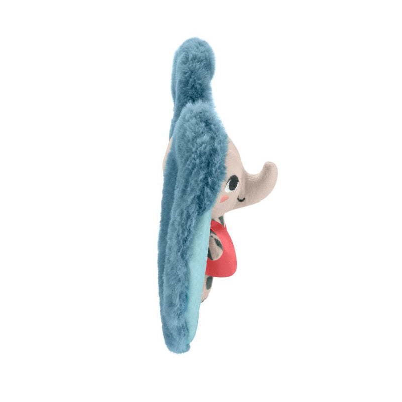 Load image into Gallery viewer, Fisher price all ears lovey knuffel olifant