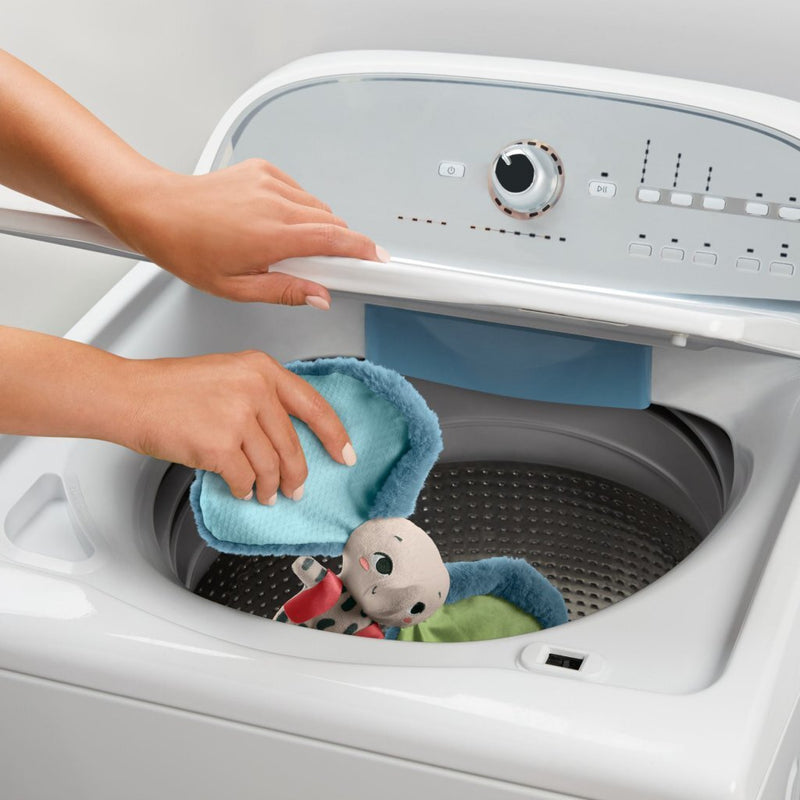 Load image into Gallery viewer, Fisher price all ears lovey knuffel olifant