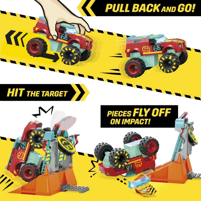 Load image into Gallery viewer, Mattel mega hot wheels demo derby extreme