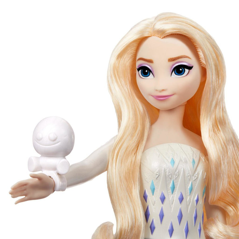 Load image into Gallery viewer, Disney frozen dinsey frozen spin and reveal pop elsa