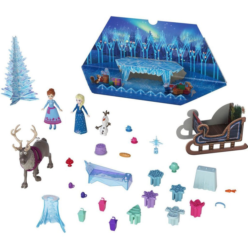Load image into Gallery viewer, Disney frozen adventskalender